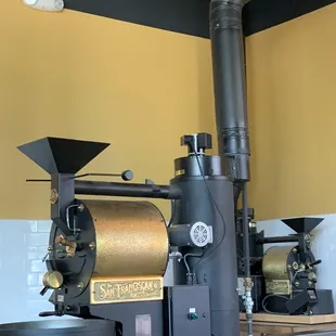 Espresso bean