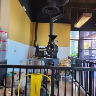 Coffee roaster