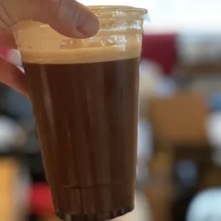 Nitro Cold Brew
