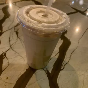 Iced Latte