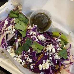 Barbacoa Tacos