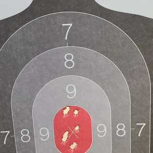 only 10 yards but it will do