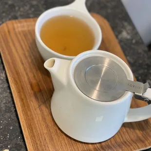Jasmine Green Tea (hot)