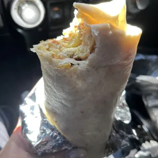 California Wrap