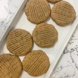 Peanut Butter Cookies