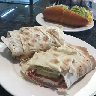 Armenian Sandwich
