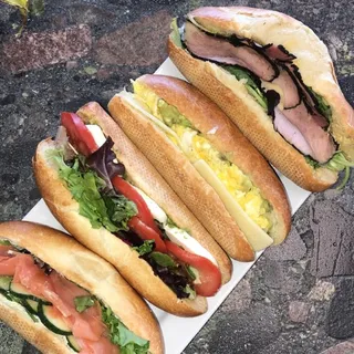 Frenchman Sandwich
