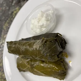 Beef Dolma