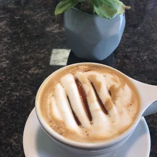 Caramel Latte