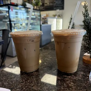 Honey Latte