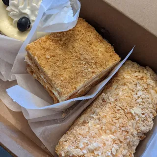 Honey Cake