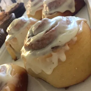Cinnamon Roll