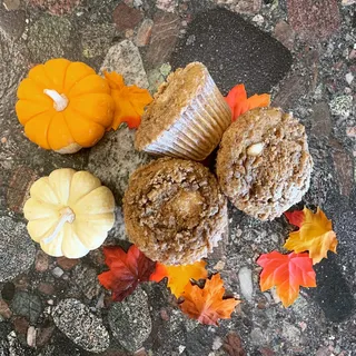 Pumpkin Muffin