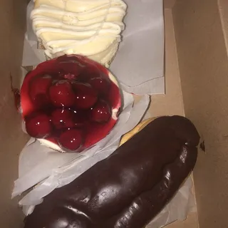 Vanilla Bean Cheesecake
