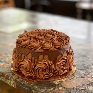 Chocolate Lovers Cake
