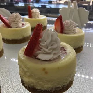 Strawberry Cheesecake