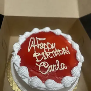 Guava Cake