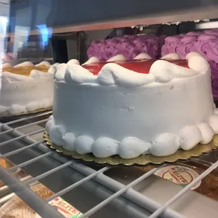 Mango Cake