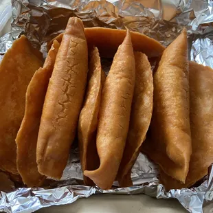Spicy Guamanian Empanadas