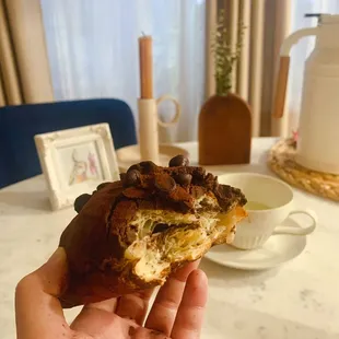 Oh yum this is the dirty chocolate bread. My husband's all-time favorite is the hot dog bun!