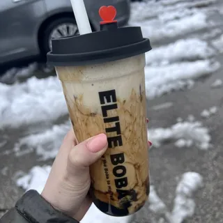 Ancient Brown Sugar Bubble Milk Tea