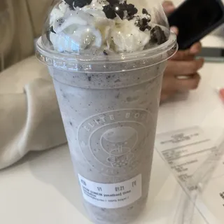 Oreo smoothie