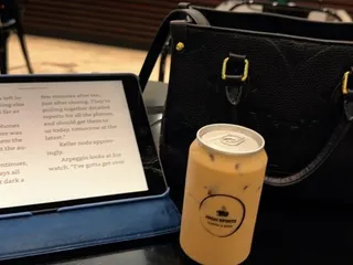 High Spirits Coffee & Boba