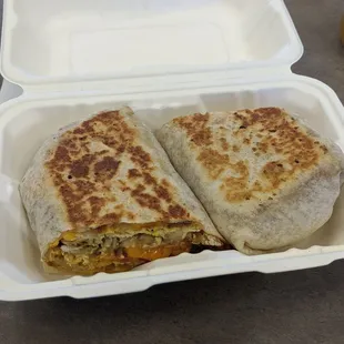 Breakfast Burrito
