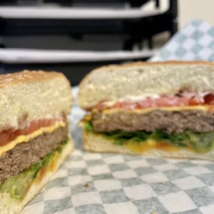 Cheeseburger