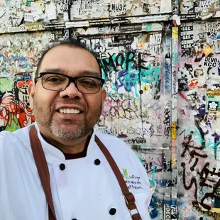 Elite Catering Las Vegas - Chef Robert Rodriguez in DTLV!