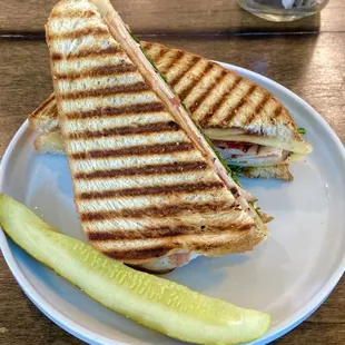 Pit-Craft Panini
