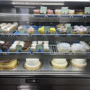 Cupcake heaven!