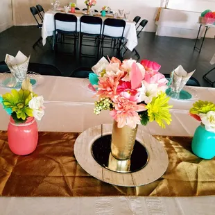 1st communion party by elite