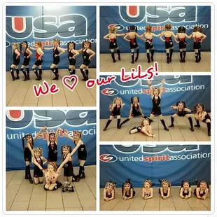 Elite dance