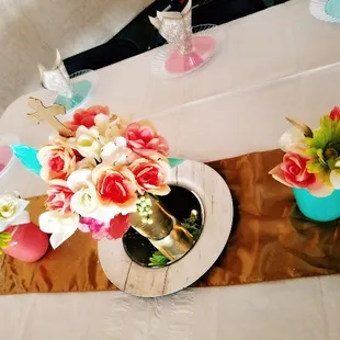 1st communion party by elite event