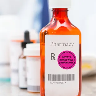 custom labels for packaging