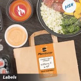 Custom marketing printing