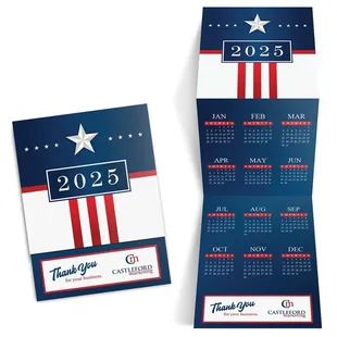 custom printed calendars
