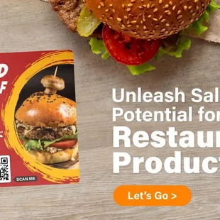 Custom printed labels and packaging