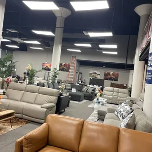 Have great deals for great looking furnitures. People here are helpful.