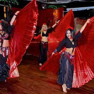 Book your entertainment today!