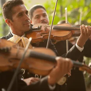 Choose from our list of Mariachi Groups.
