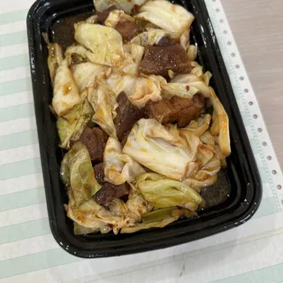 4. Twice Cooked Pork