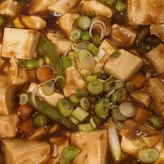 3. Ma-Po Tofu