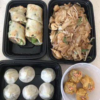 1. Shanghai Soup Dumpling