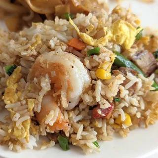 5. Yeung Chow Fried Rice