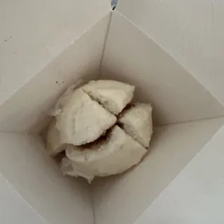 2. Steamed BBQ Pork Bun