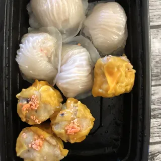 3. Canton-Style Shao-Mai