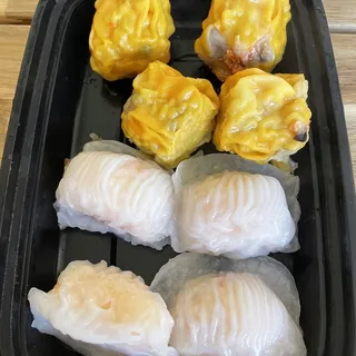 4. Shrimp Dumpling