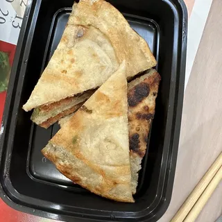 5. Scallion Pancake